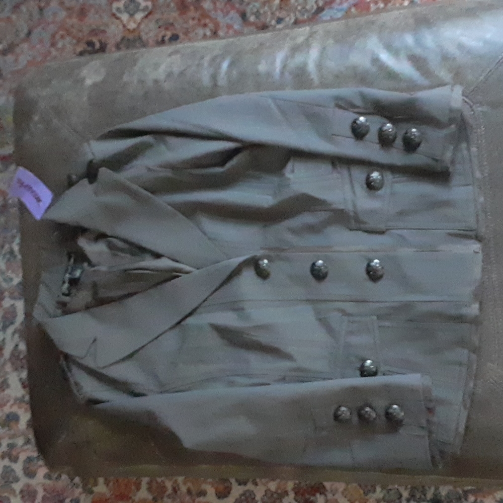 Elizabeth and James Blazer